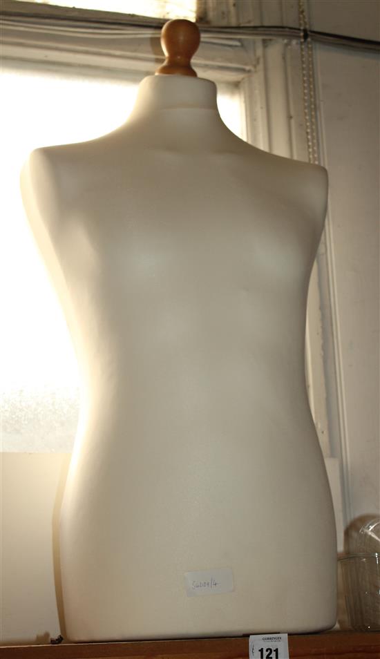 Tailors dummy(-)
